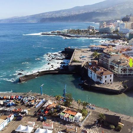 Home2Book Beachfront Canarian Style Balcony House Puerto de la Cruz  Extérieur photo