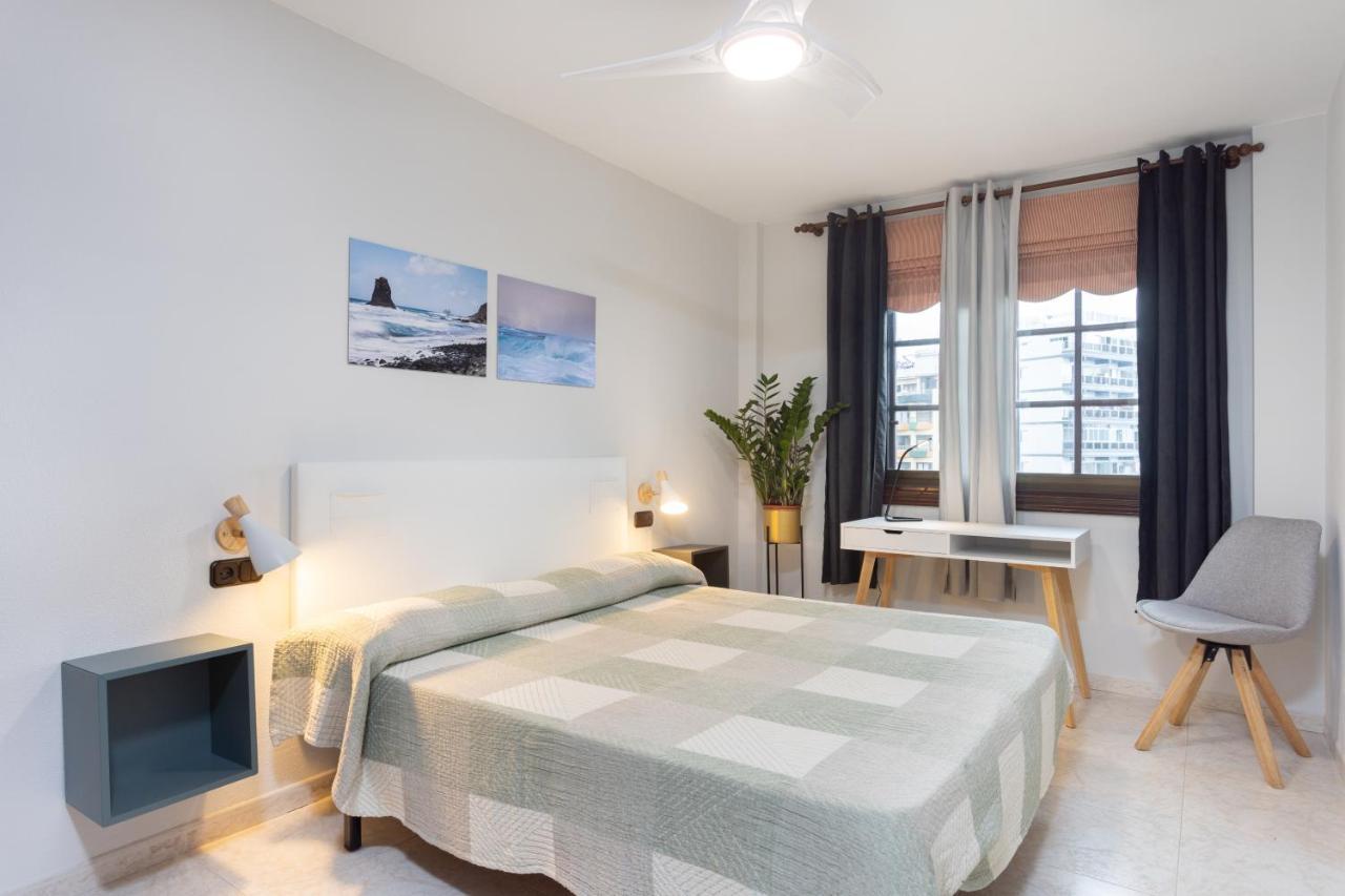 Home2Book Beachfront Canarian Style Balcony House Puerto de la Cruz  Extérieur photo