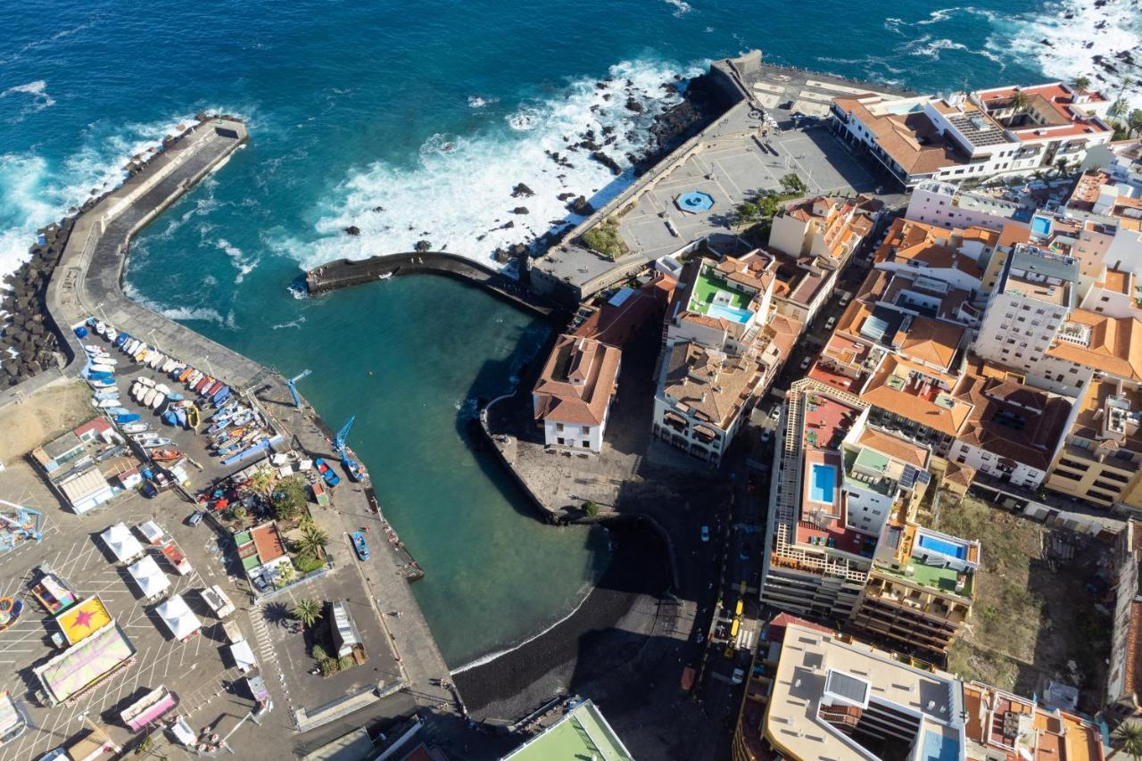 Home2Book Beachfront Canarian Style Balcony House Puerto de la Cruz  Extérieur photo