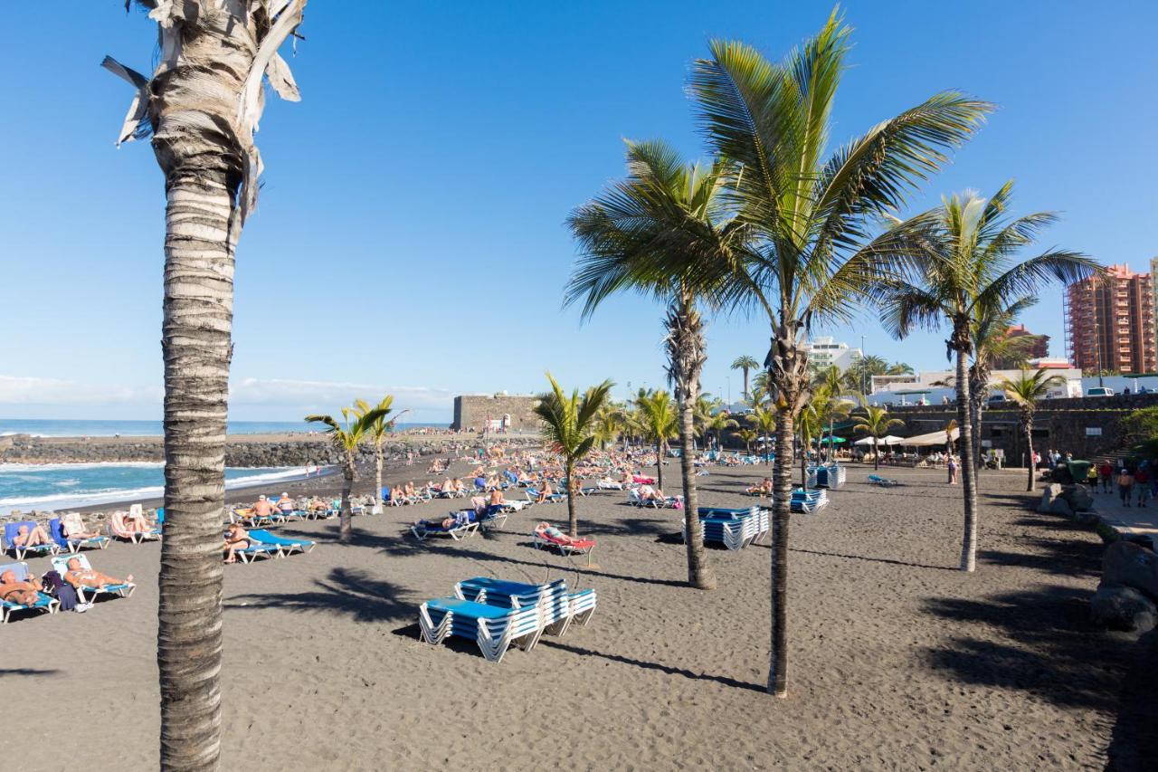 Home2Book Beachfront Canarian Style Balcony House Puerto de la Cruz  Extérieur photo