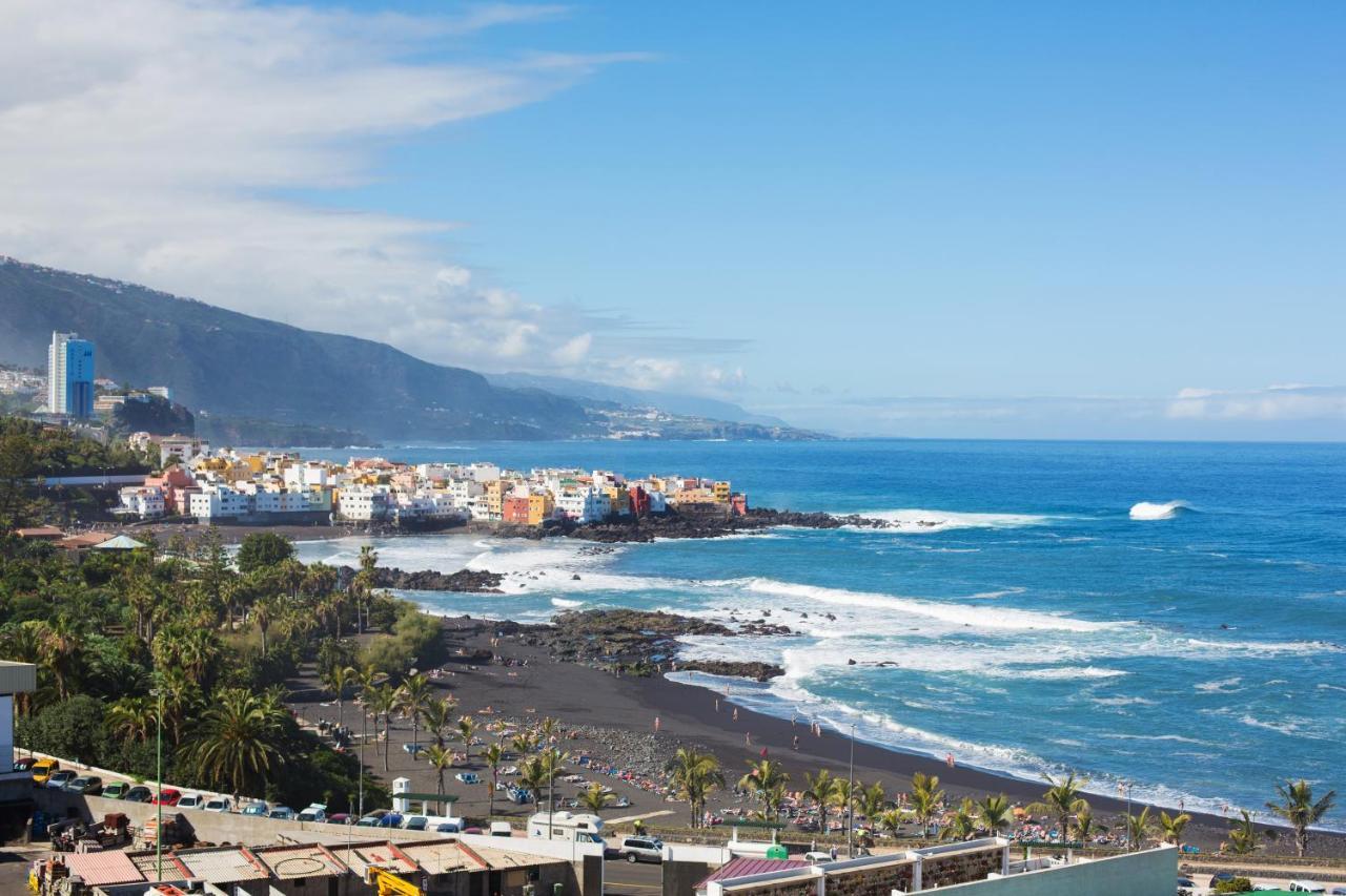 Home2Book Beachfront Canarian Style Balcony House Puerto de la Cruz  Extérieur photo