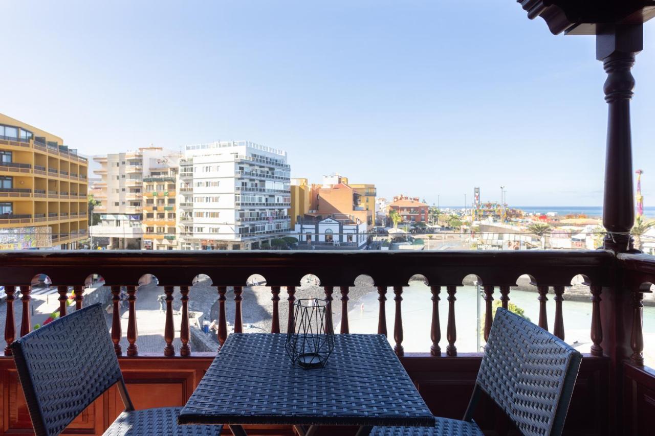 Home2Book Beachfront Canarian Style Balcony House Puerto de la Cruz  Extérieur photo