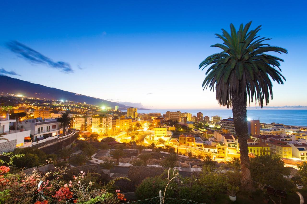 Home2Book Beachfront Canarian Style Balcony House Puerto de la Cruz  Extérieur photo